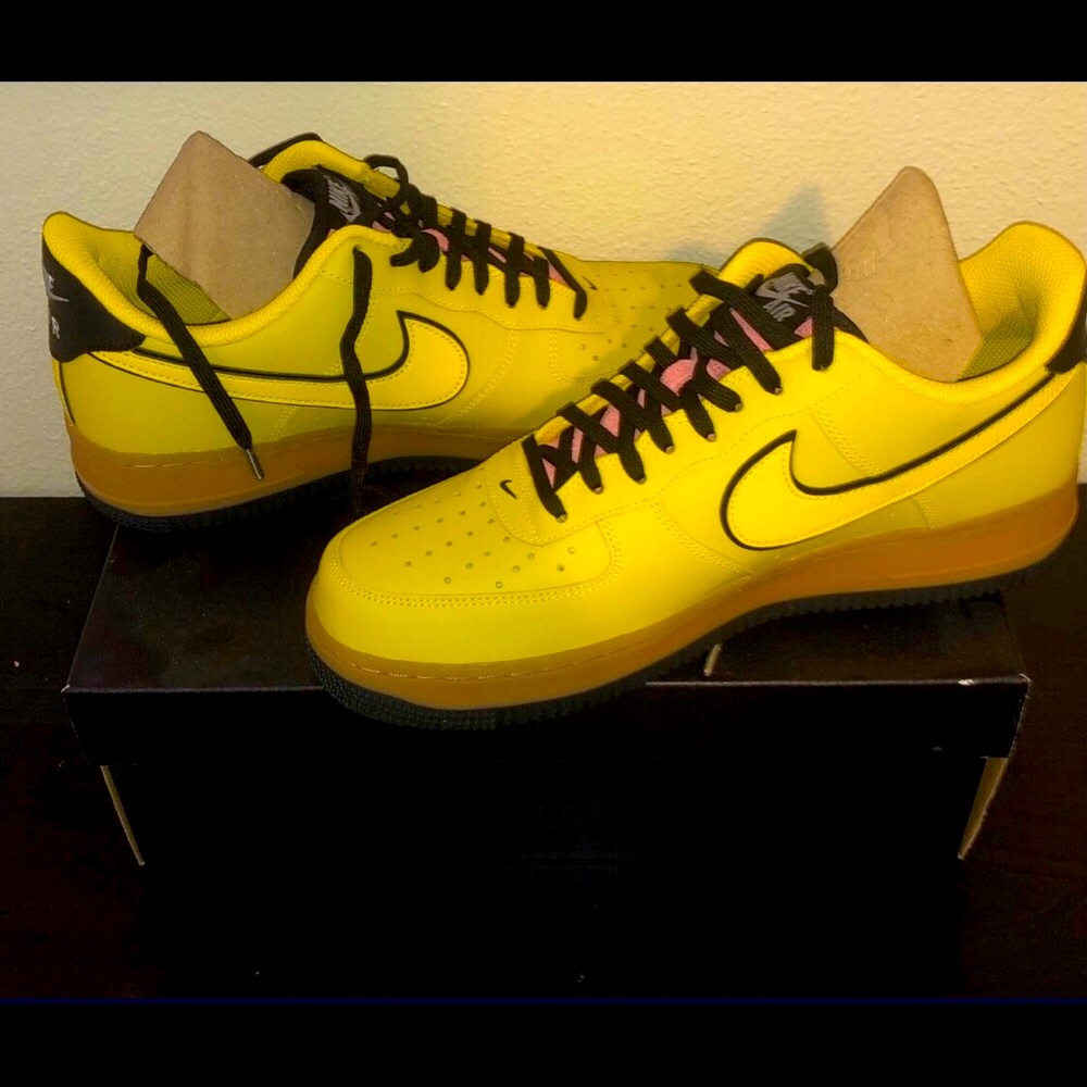 Nike Air Force 1 No.2 Pencil